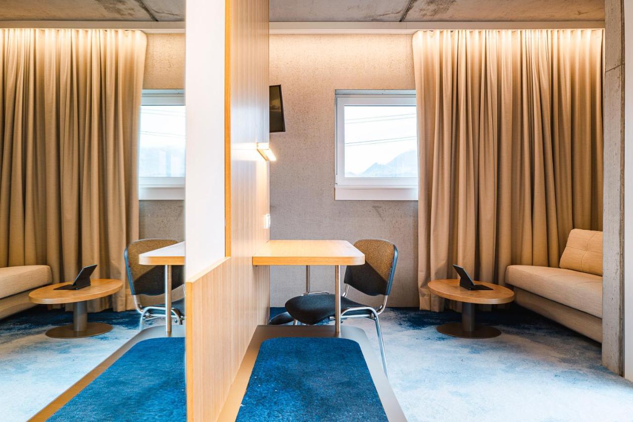 Firmament Hotel 랑크바일 외부 사진