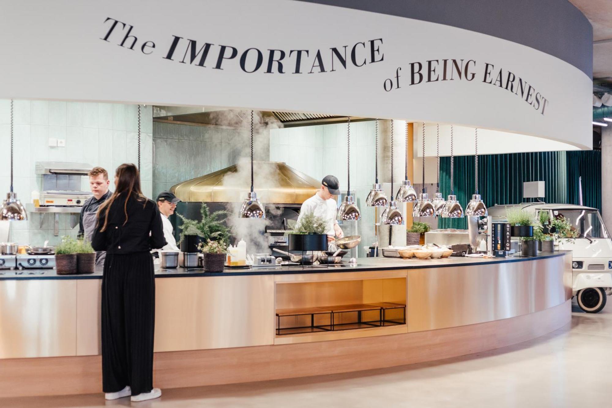 Firmament Hotel 랑크바일 외부 사진