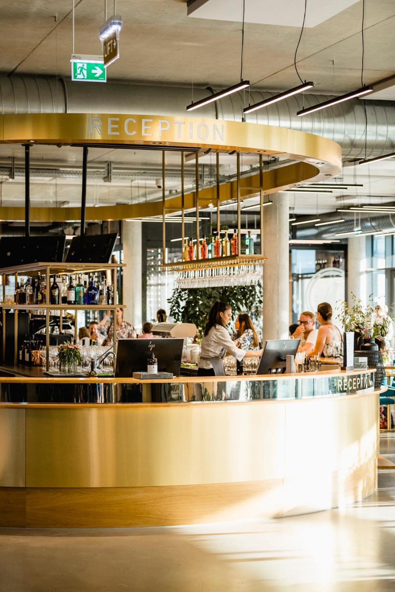 Firmament Hotel 랑크바일 외부 사진