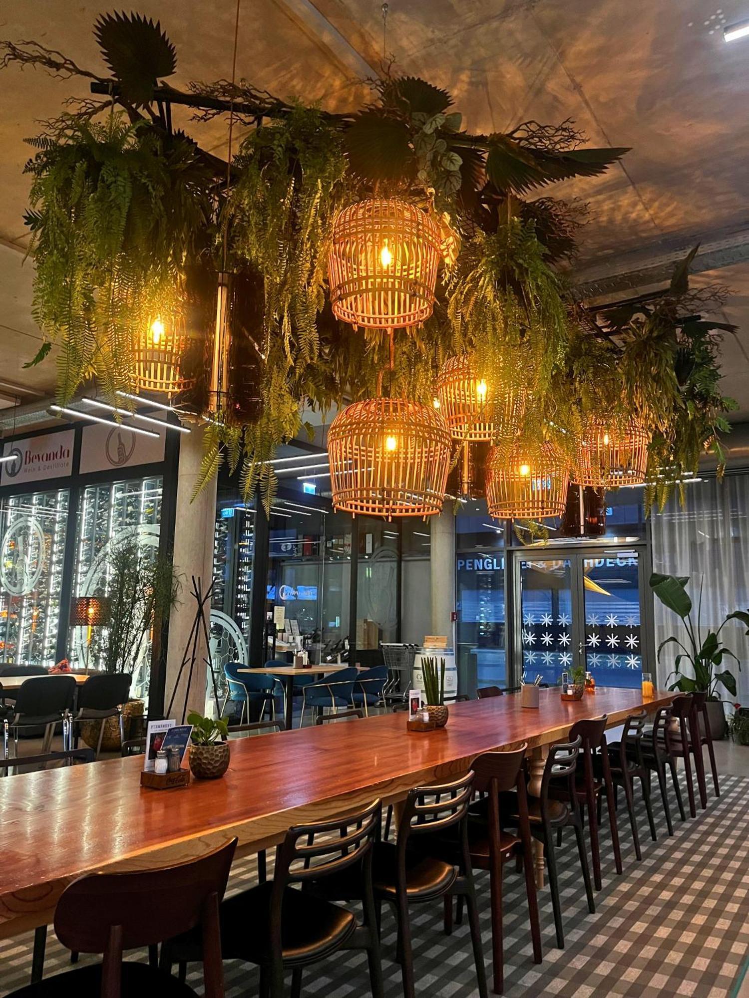 Firmament Hotel 랑크바일 외부 사진