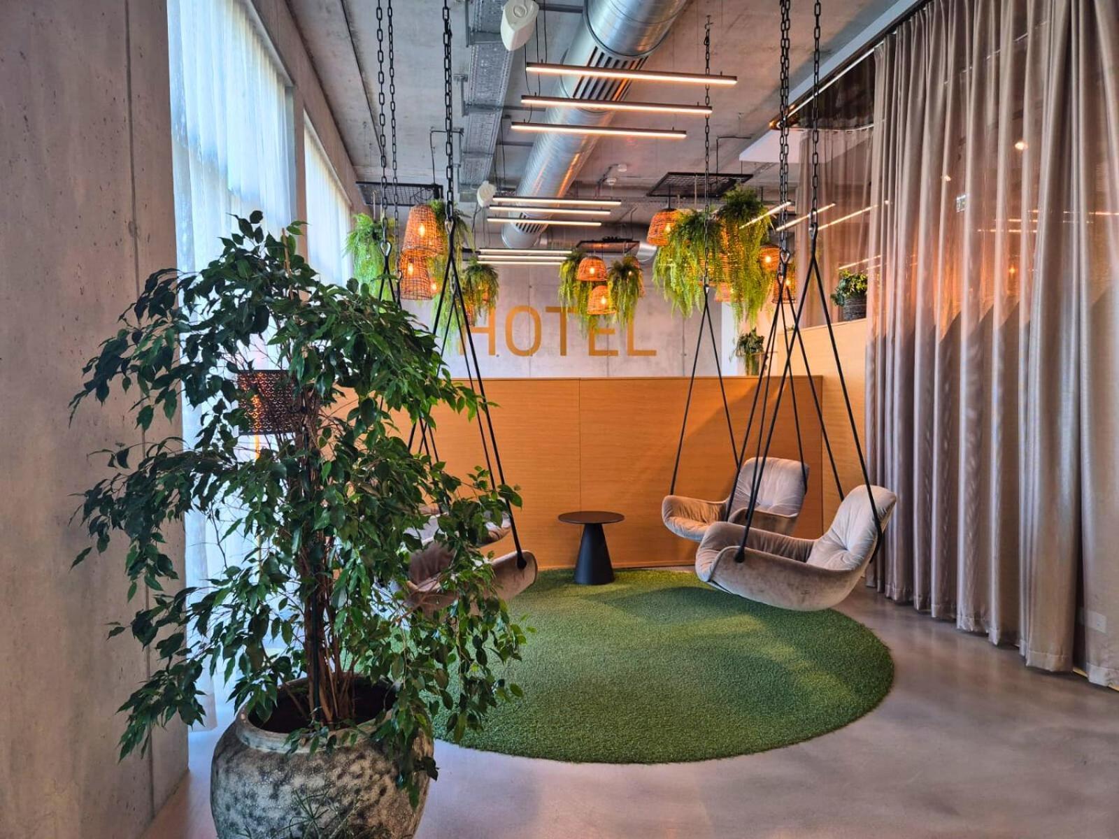 Firmament Hotel 랑크바일 외부 사진